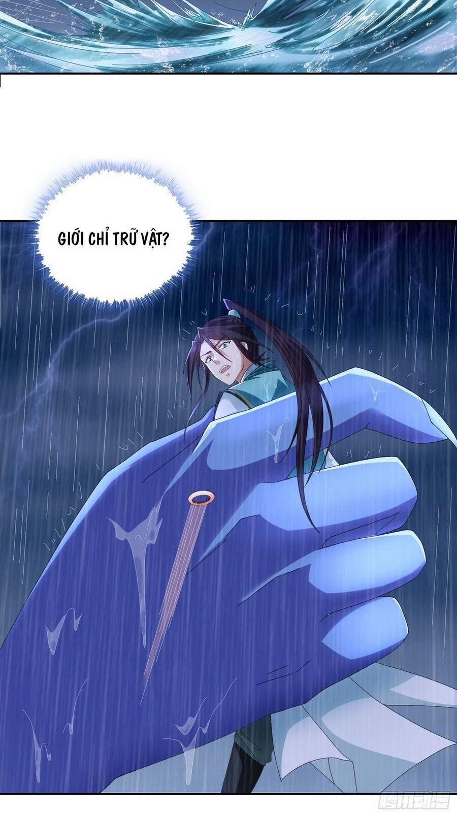 Người Ở Rể Bị Ép Thành Phản Diện 384 trang 4