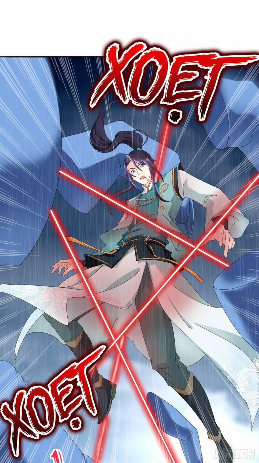 Người Ở Rể Bị Ép Thành Phản Diện 384 trang 6