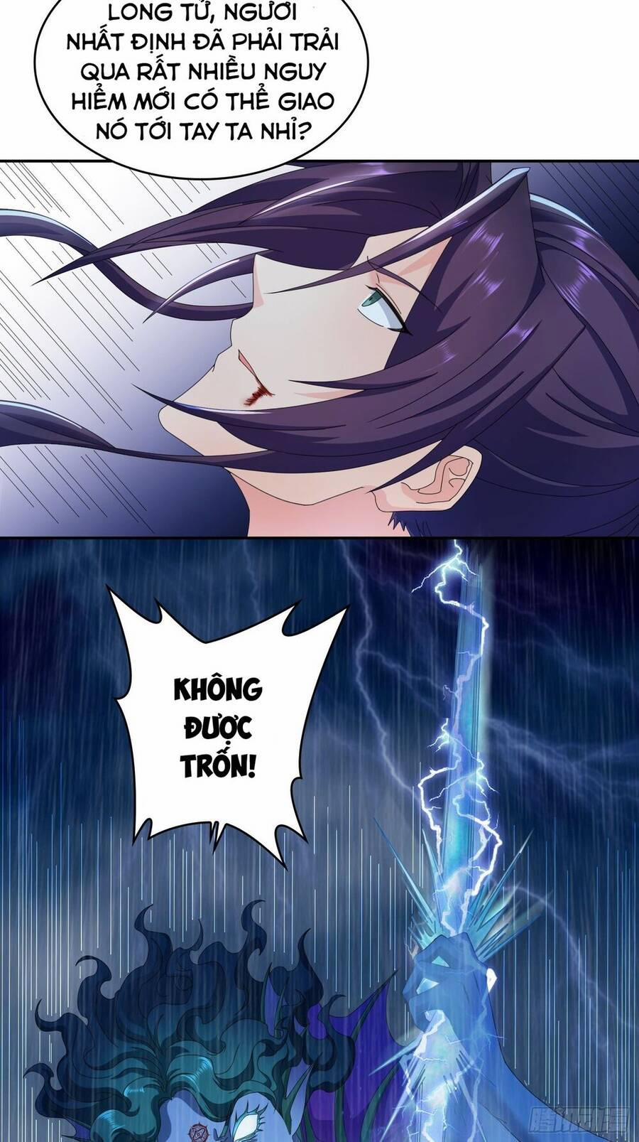 Người Ở Rể Bị Ép Thành Phản Diện 384 trang 8