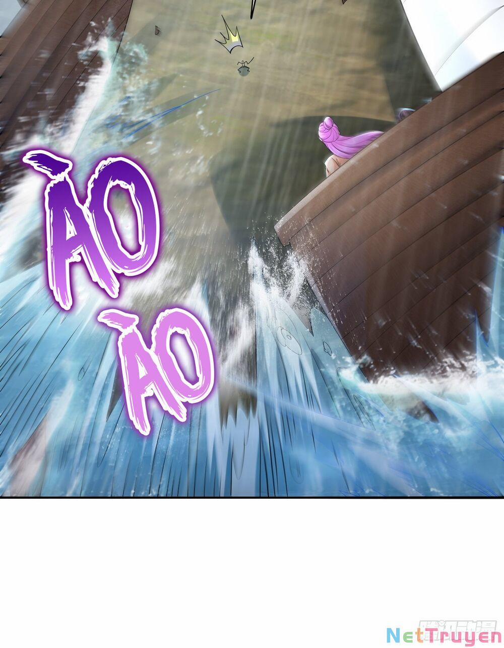 Người Ở Rể Bị Ép Thành Phản Diện 385 trang 13