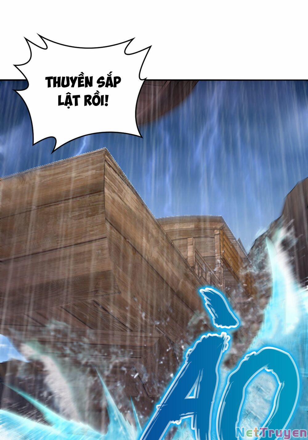 Người Ở Rể Bị Ép Thành Phản Diện 385 trang 14