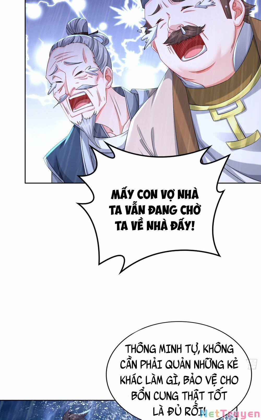 Người Ở Rể Bị Ép Thành Phản Diện 385 trang 16