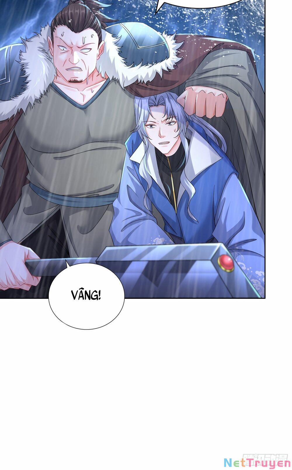 Người Ở Rể Bị Ép Thành Phản Diện 385 trang 17