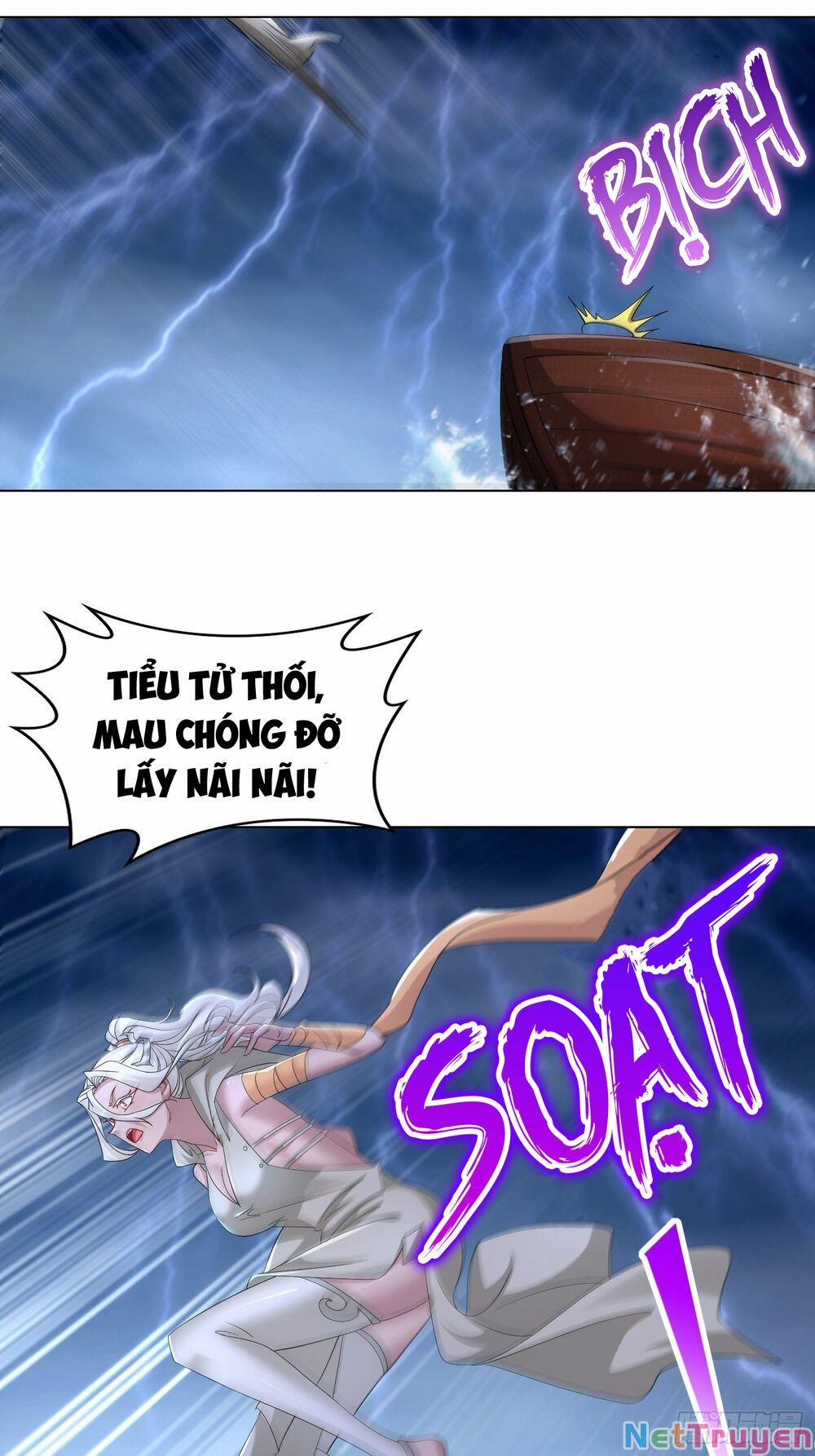 Người Ở Rể Bị Ép Thành Phản Diện 385 trang 19