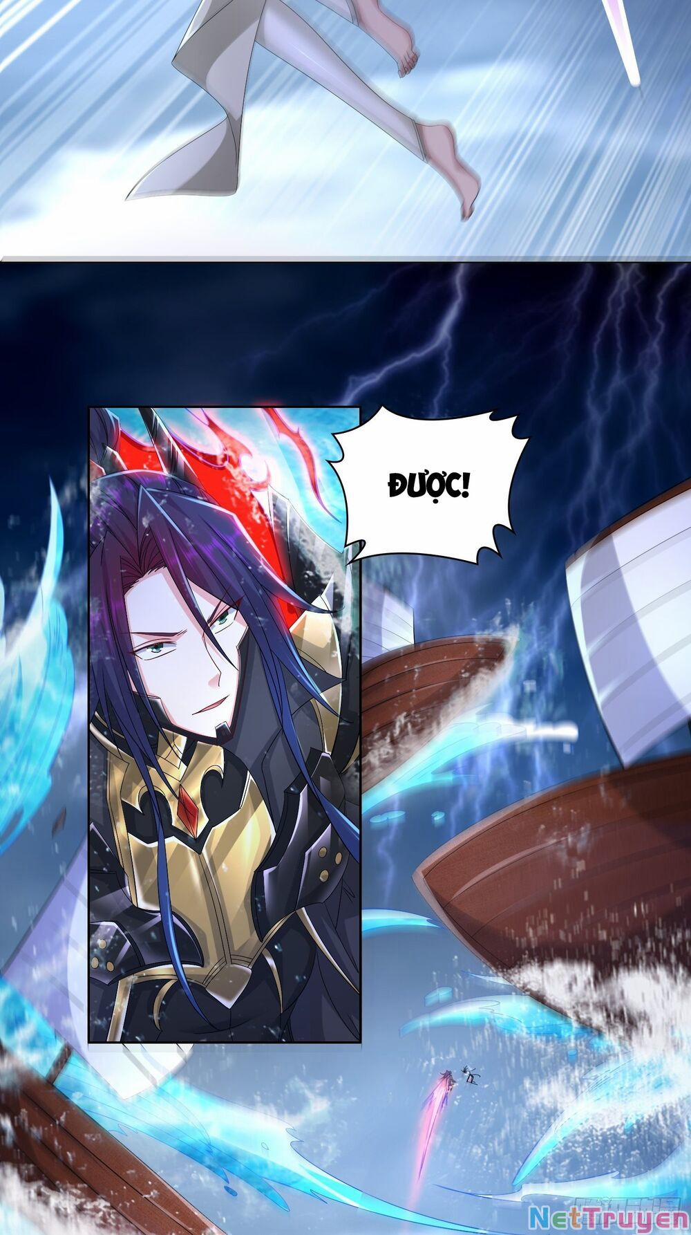 Người Ở Rể Bị Ép Thành Phản Diện 385 trang 20