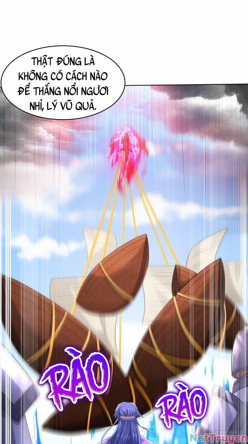 Người Ở Rể Bị Ép Thành Phản Diện 385 trang 26