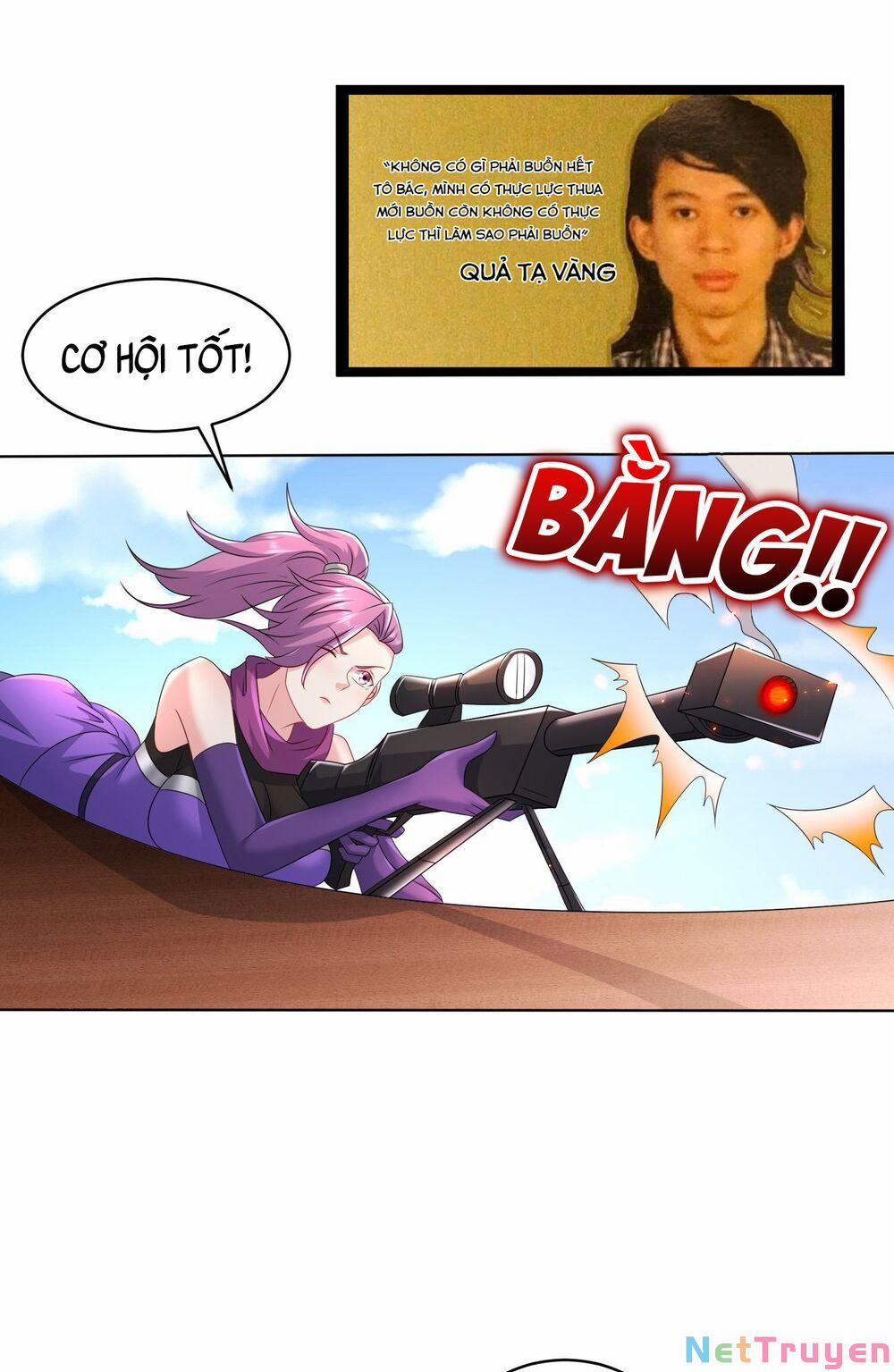 Người Ở Rể Bị Ép Thành Phản Diện 385 trang 28