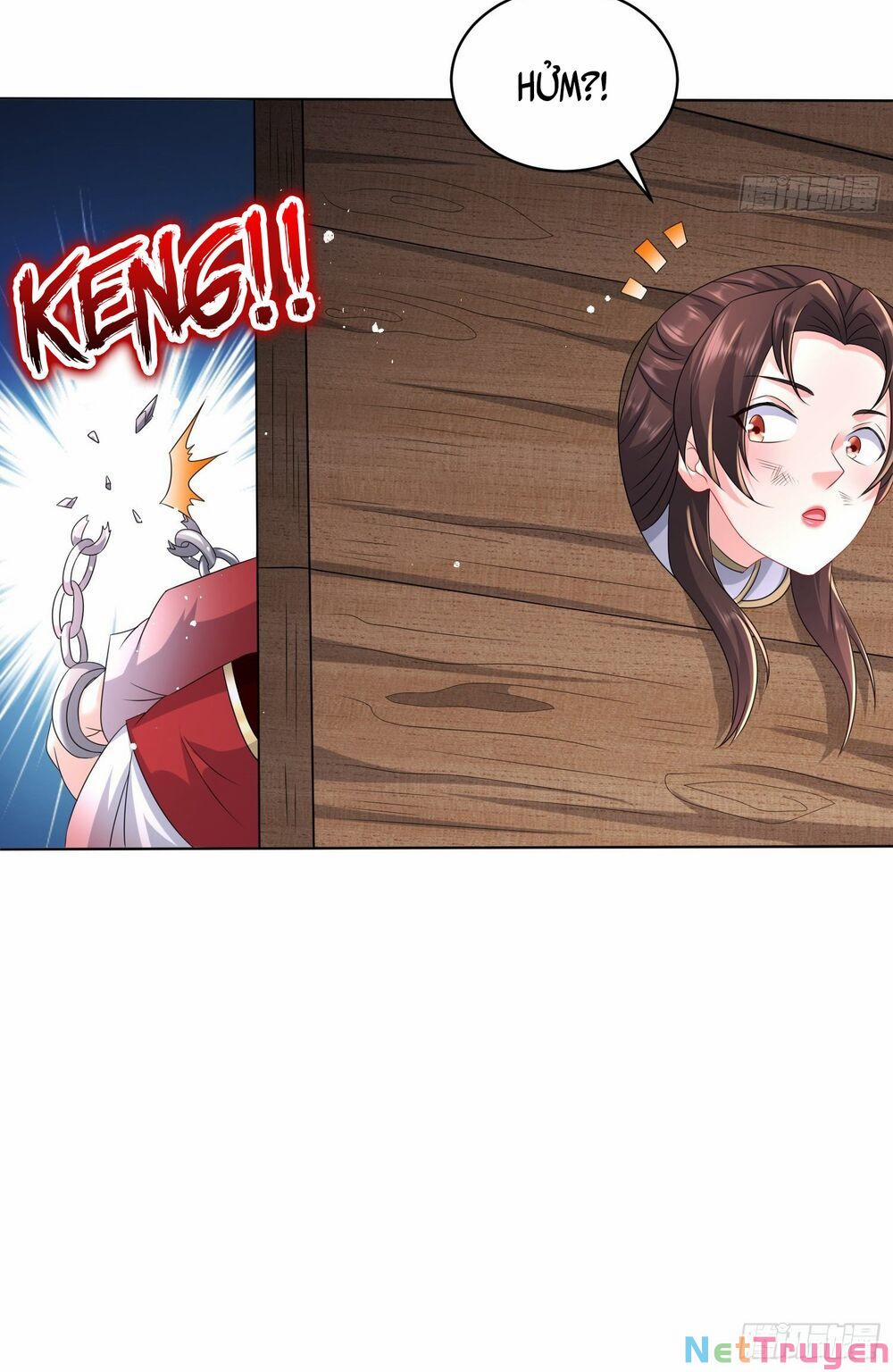 Người Ở Rể Bị Ép Thành Phản Diện 385 trang 29