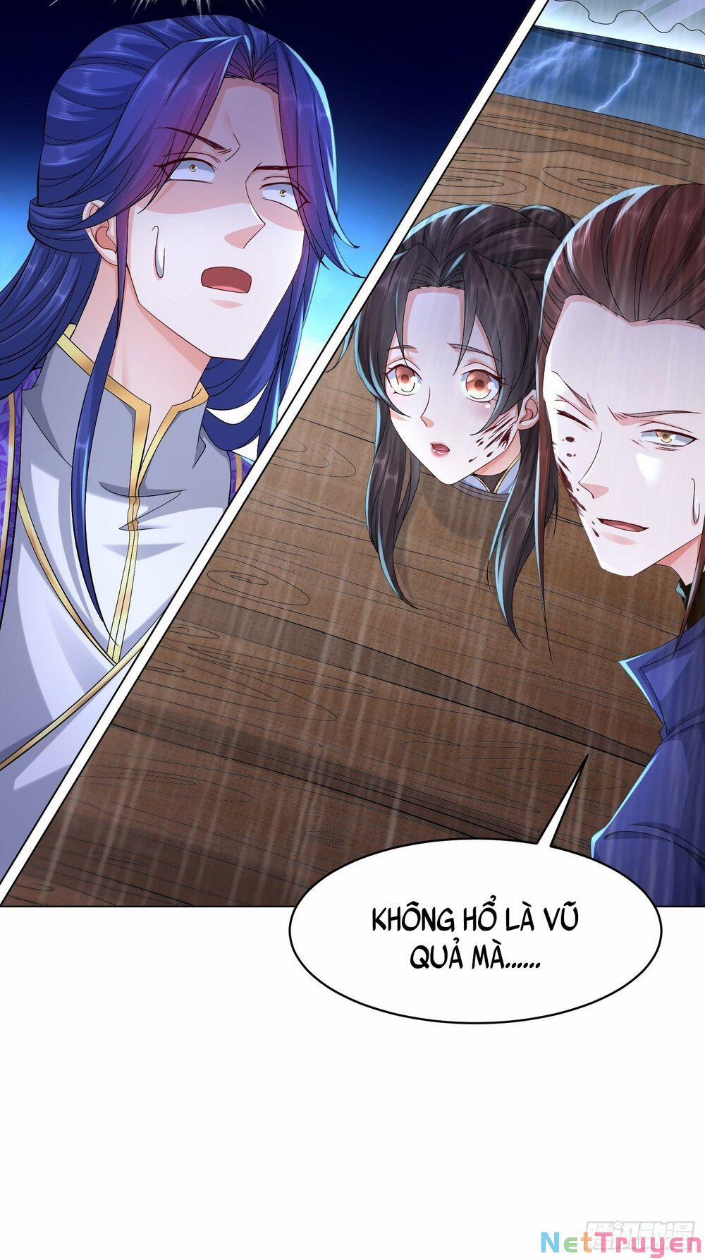 Người Ở Rể Bị Ép Thành Phản Diện 385 trang 6