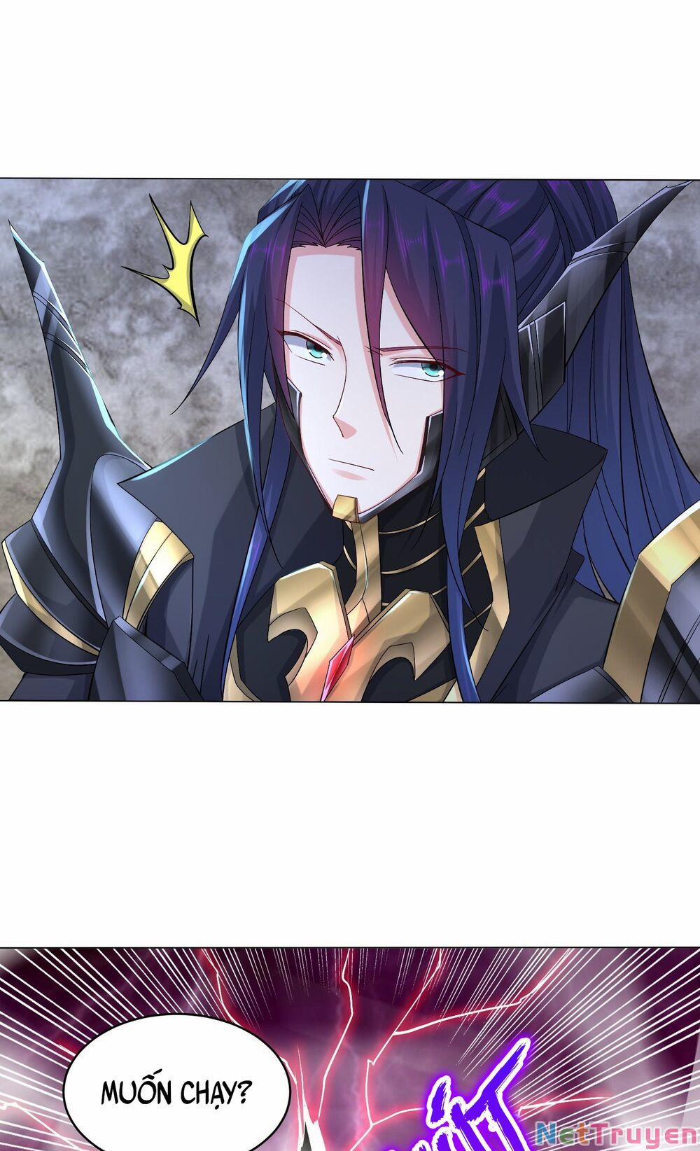 Người Ở Rể Bị Ép Thành Phản Diện 385 trang 8