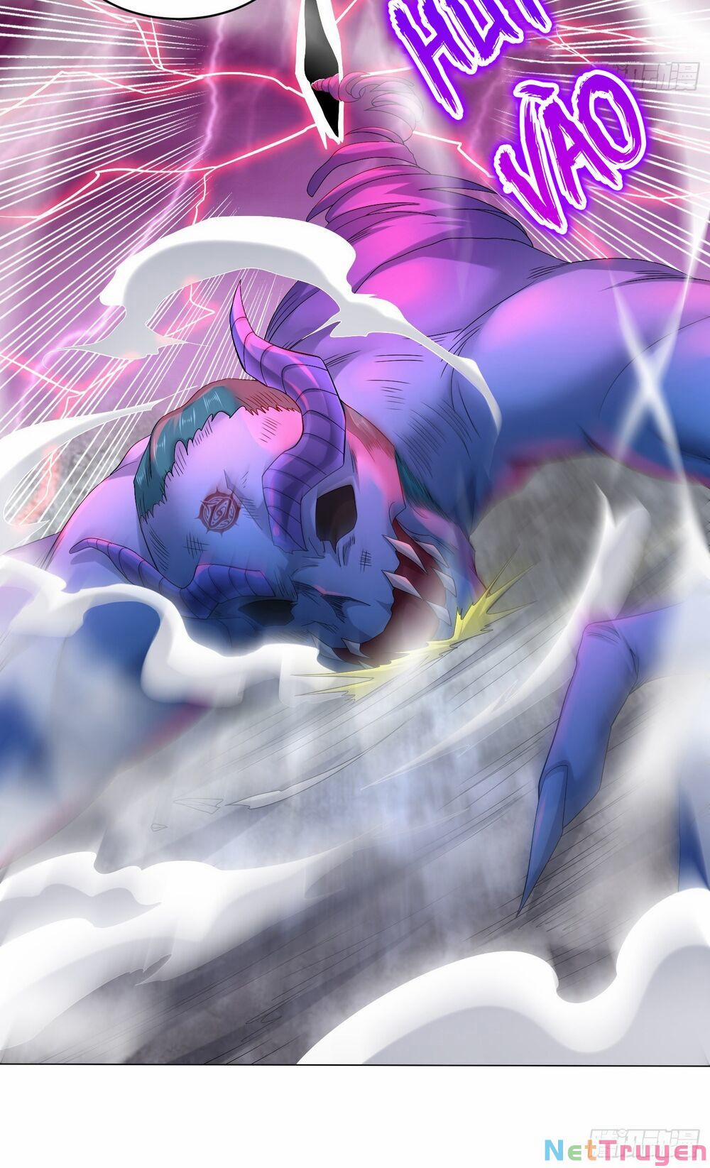 Người Ở Rể Bị Ép Thành Phản Diện 385 trang 9