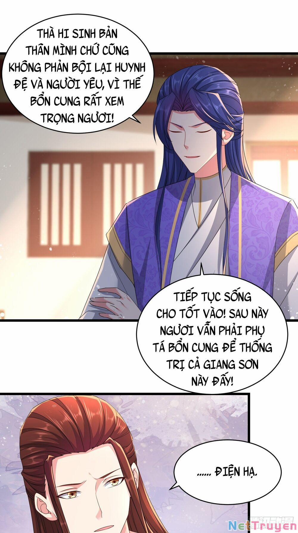 Người Ở Rể Bị Ép Thành Phản Diện 386 trang 10