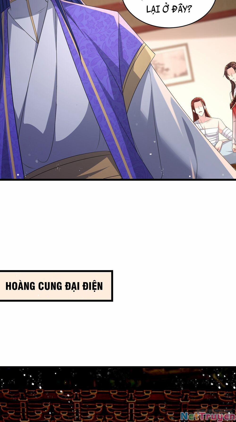 Người Ở Rể Bị Ép Thành Phản Diện 386 trang 12