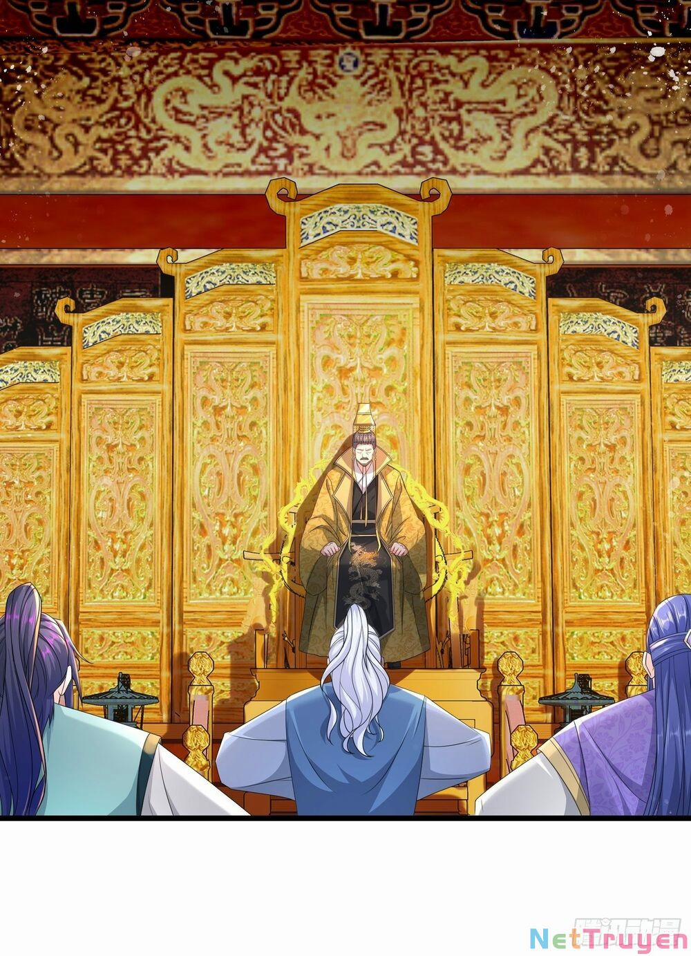 Người Ở Rể Bị Ép Thành Phản Diện 386 trang 13