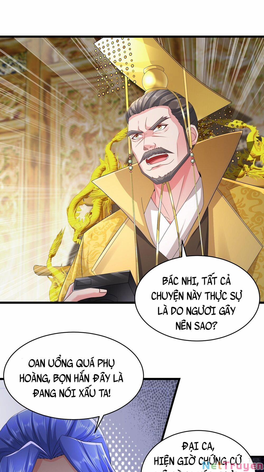 Người Ở Rể Bị Ép Thành Phản Diện 386 trang 14