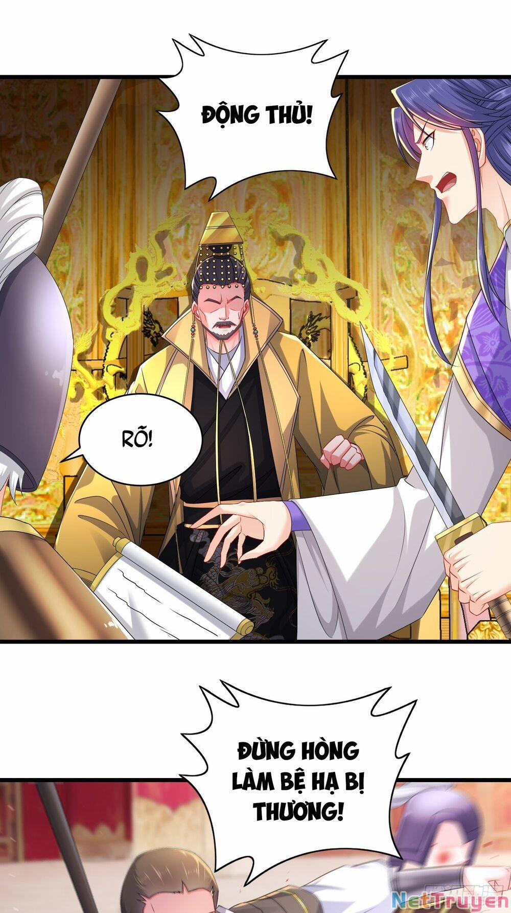 Người Ở Rể Bị Ép Thành Phản Diện 386 trang 18