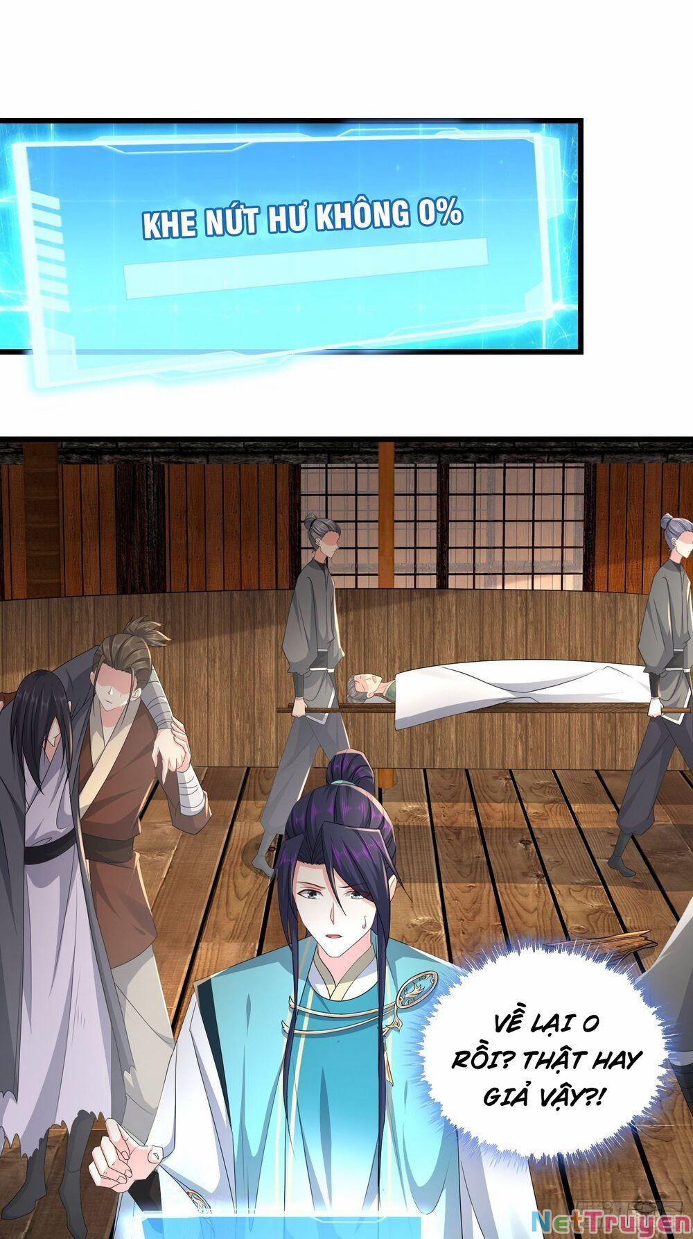 Người Ở Rể Bị Ép Thành Phản Diện 386 trang 2