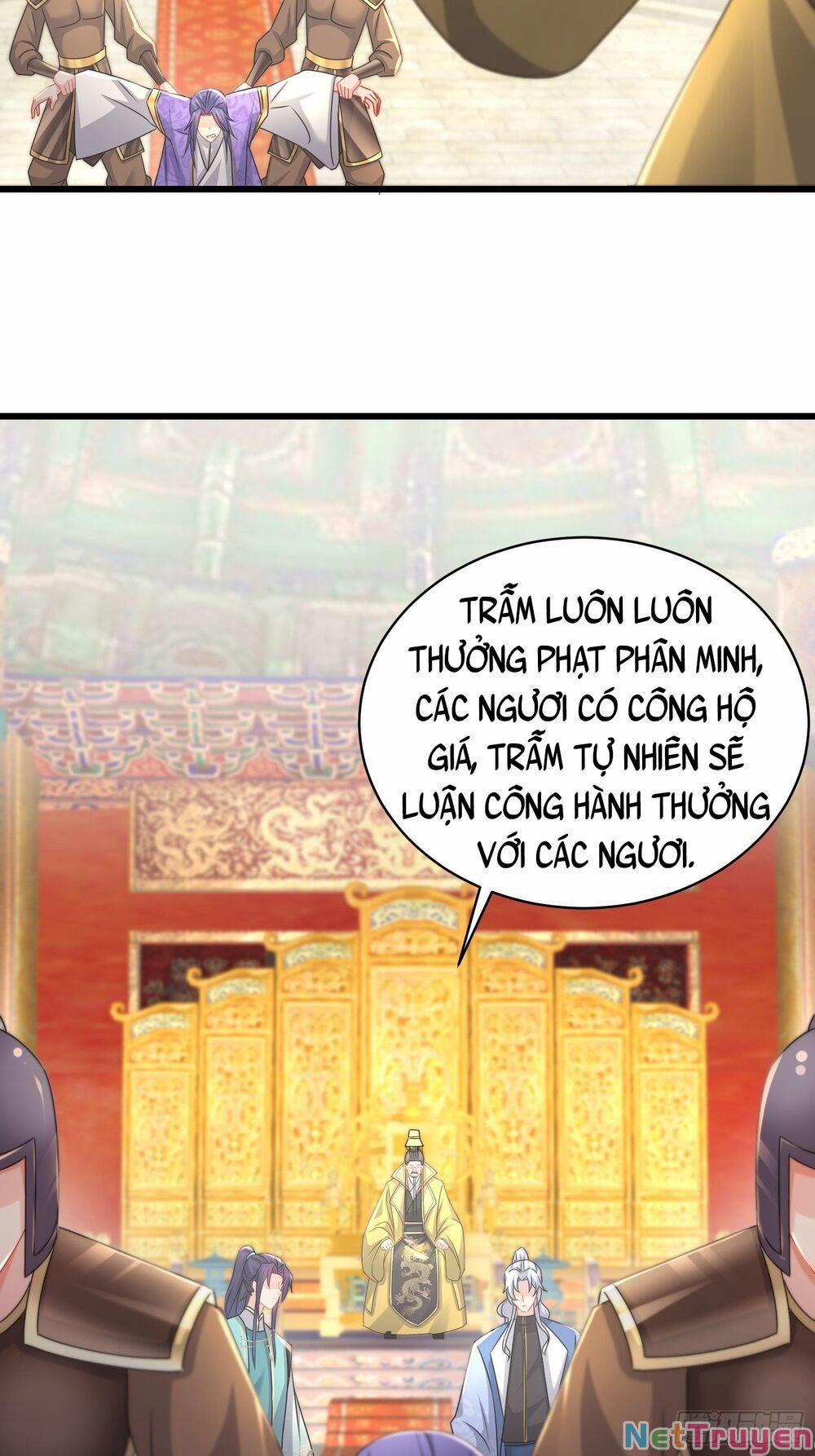 Người Ở Rể Bị Ép Thành Phản Diện 386 trang 24