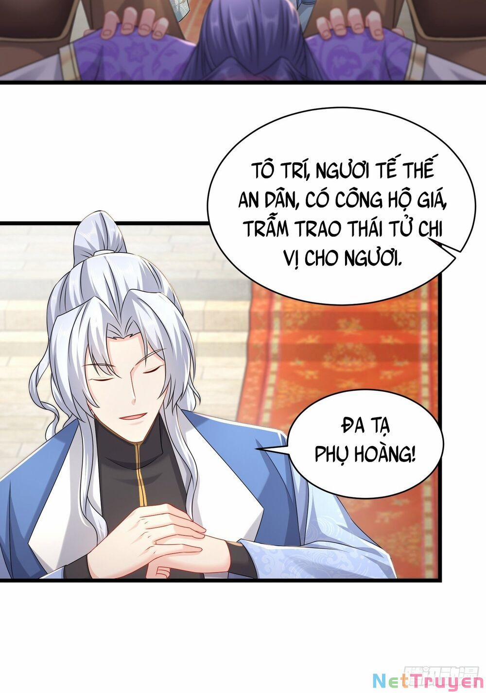 Người Ở Rể Bị Ép Thành Phản Diện 386 trang 25