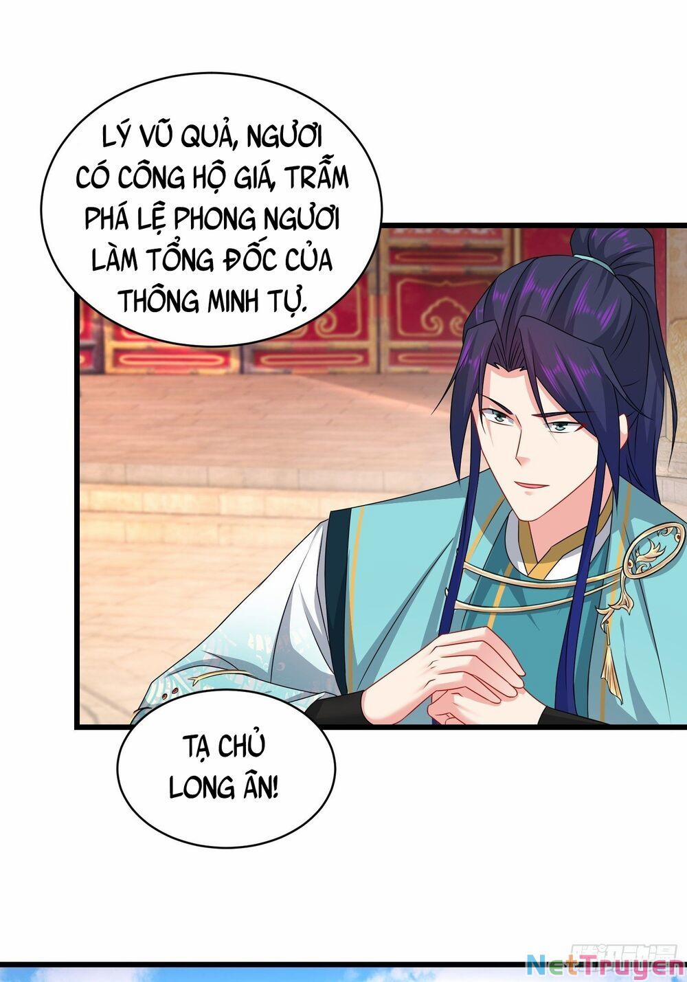 Người Ở Rể Bị Ép Thành Phản Diện 386 trang 26