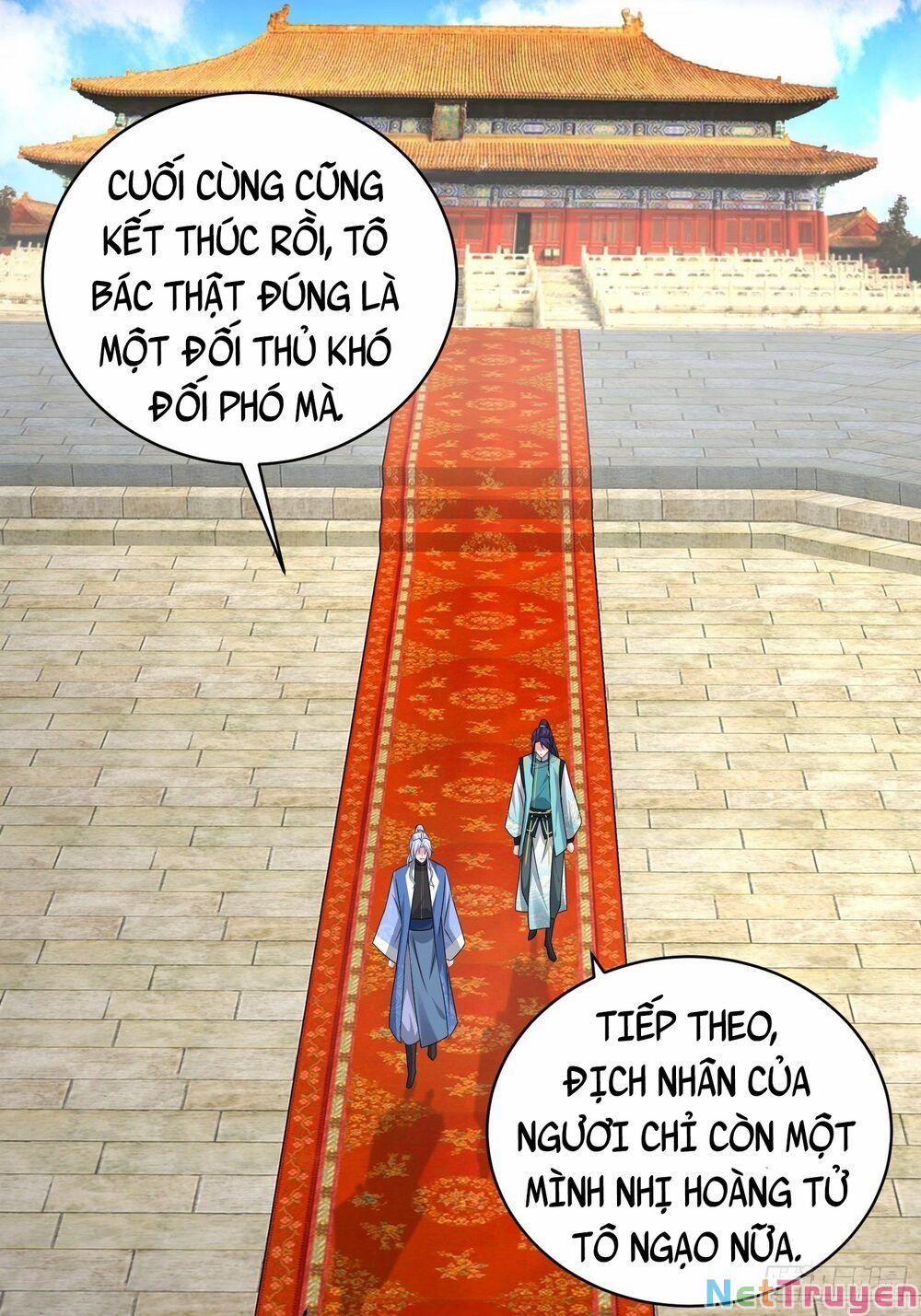 Người Ở Rể Bị Ép Thành Phản Diện 386 trang 27