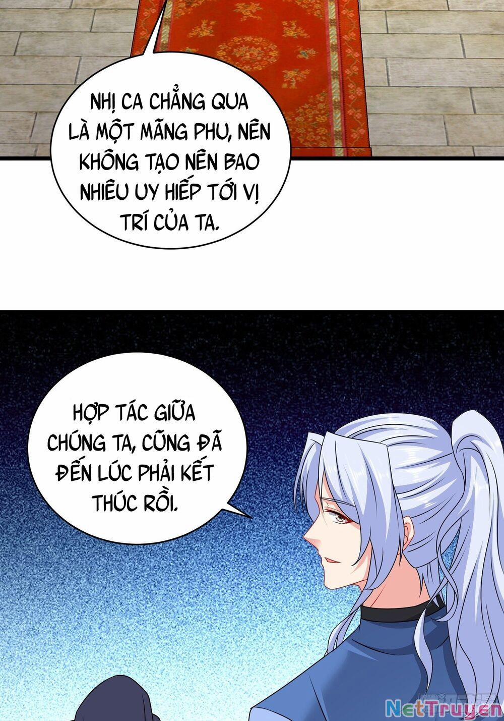 Người Ở Rể Bị Ép Thành Phản Diện 386 trang 28