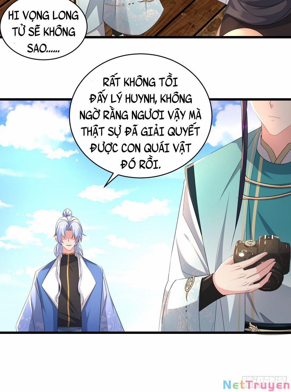 Người Ở Rể Bị Ép Thành Phản Diện 386 trang 5