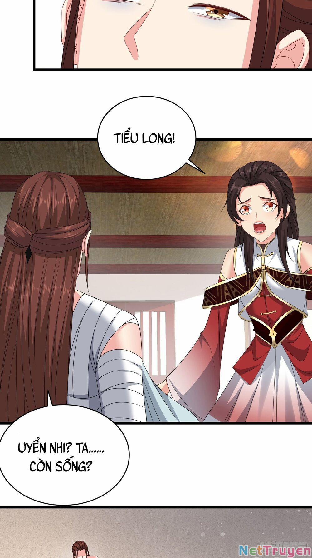 Người Ở Rể Bị Ép Thành Phản Diện 386 trang 8