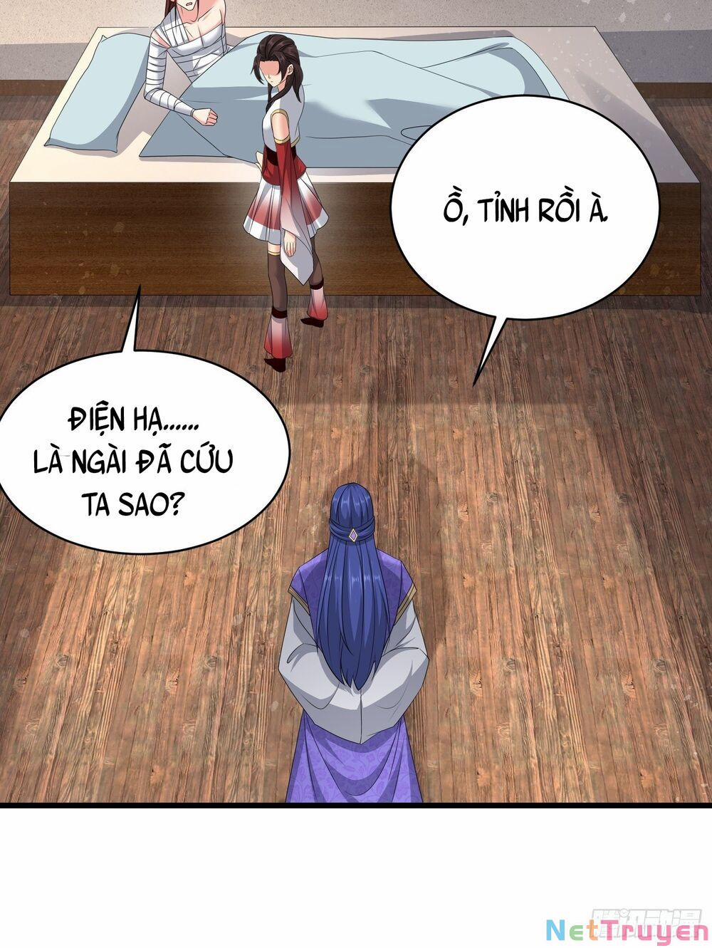 Người Ở Rể Bị Ép Thành Phản Diện 386 trang 9