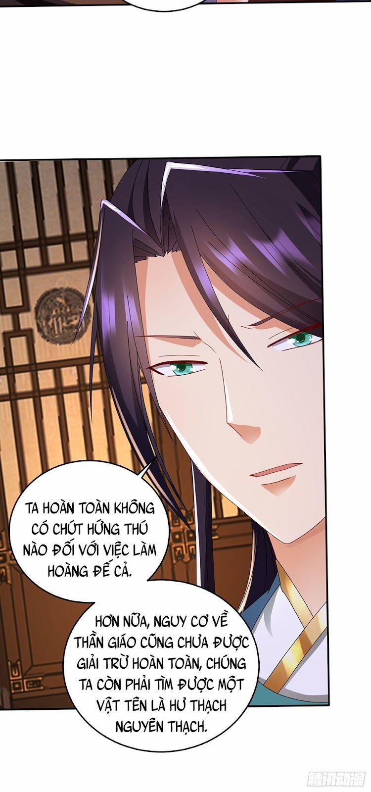 Người Ở Rể Bị Ép Thành Phản Diện 387 trang 11