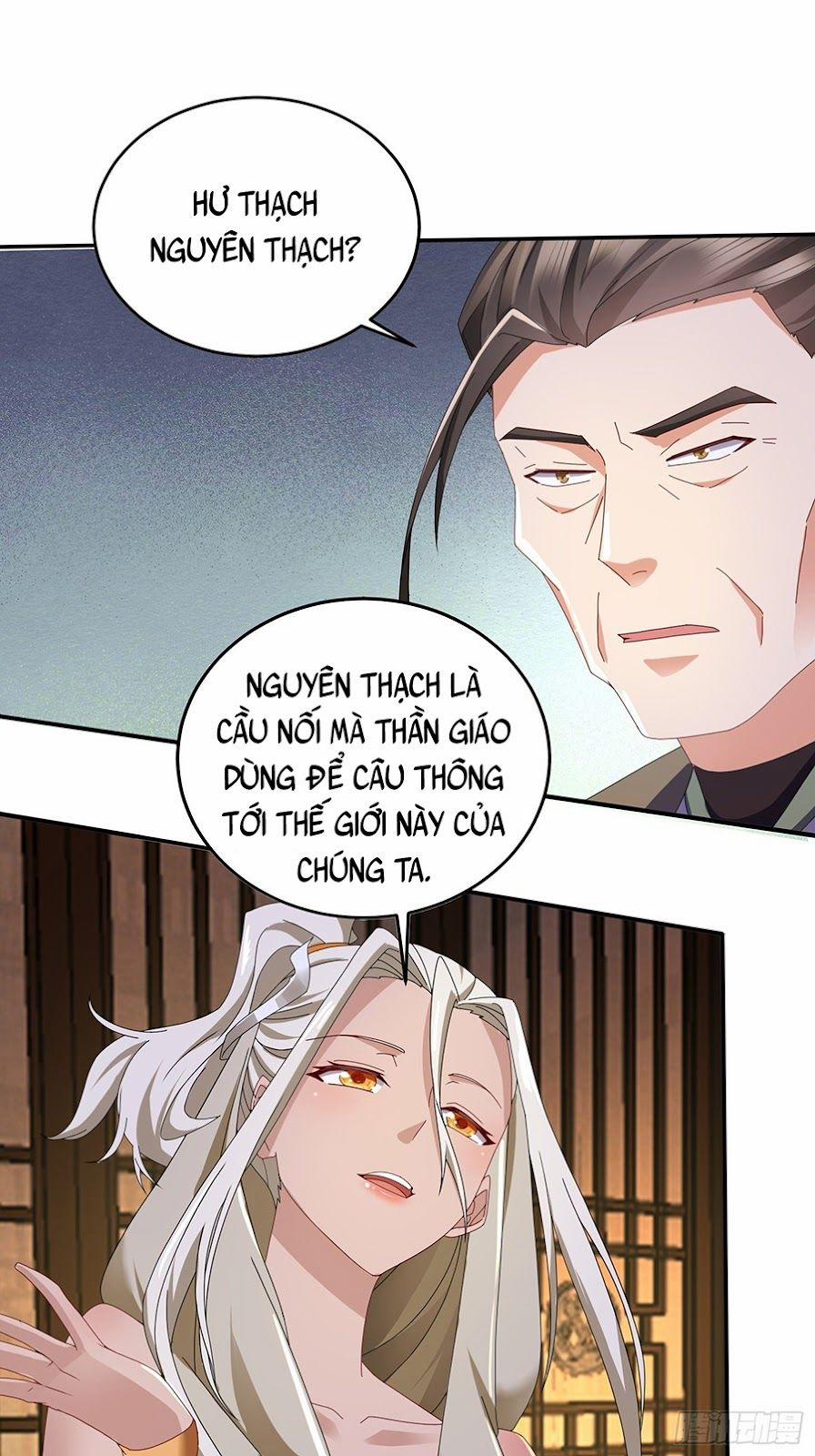 Người Ở Rể Bị Ép Thành Phản Diện 387 trang 12