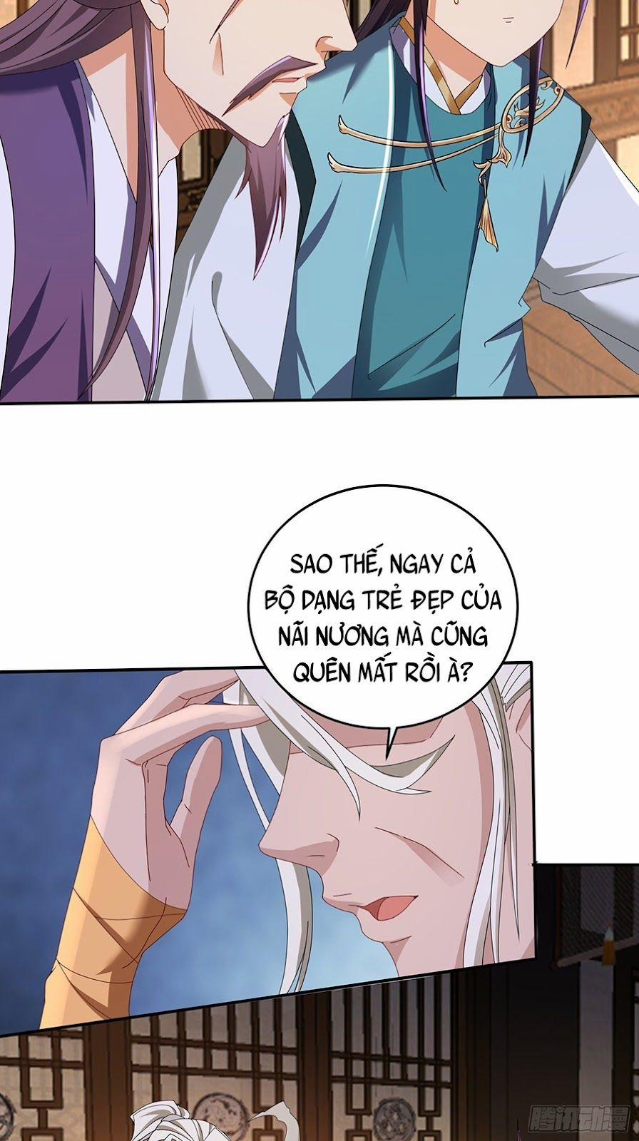 Người Ở Rể Bị Ép Thành Phản Diện 387 trang 14