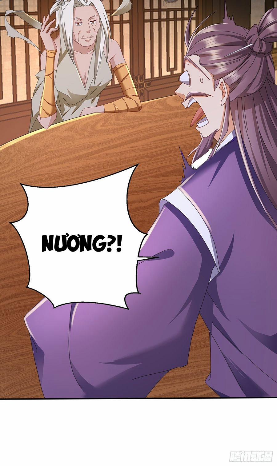 Người Ở Rể Bị Ép Thành Phản Diện 387 trang 15