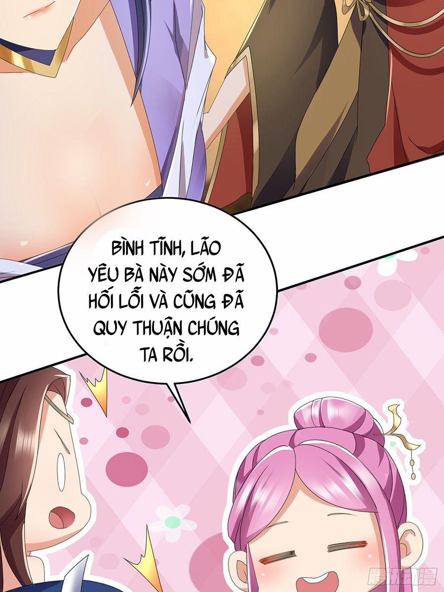 Người Ở Rể Bị Ép Thành Phản Diện 387 trang 17