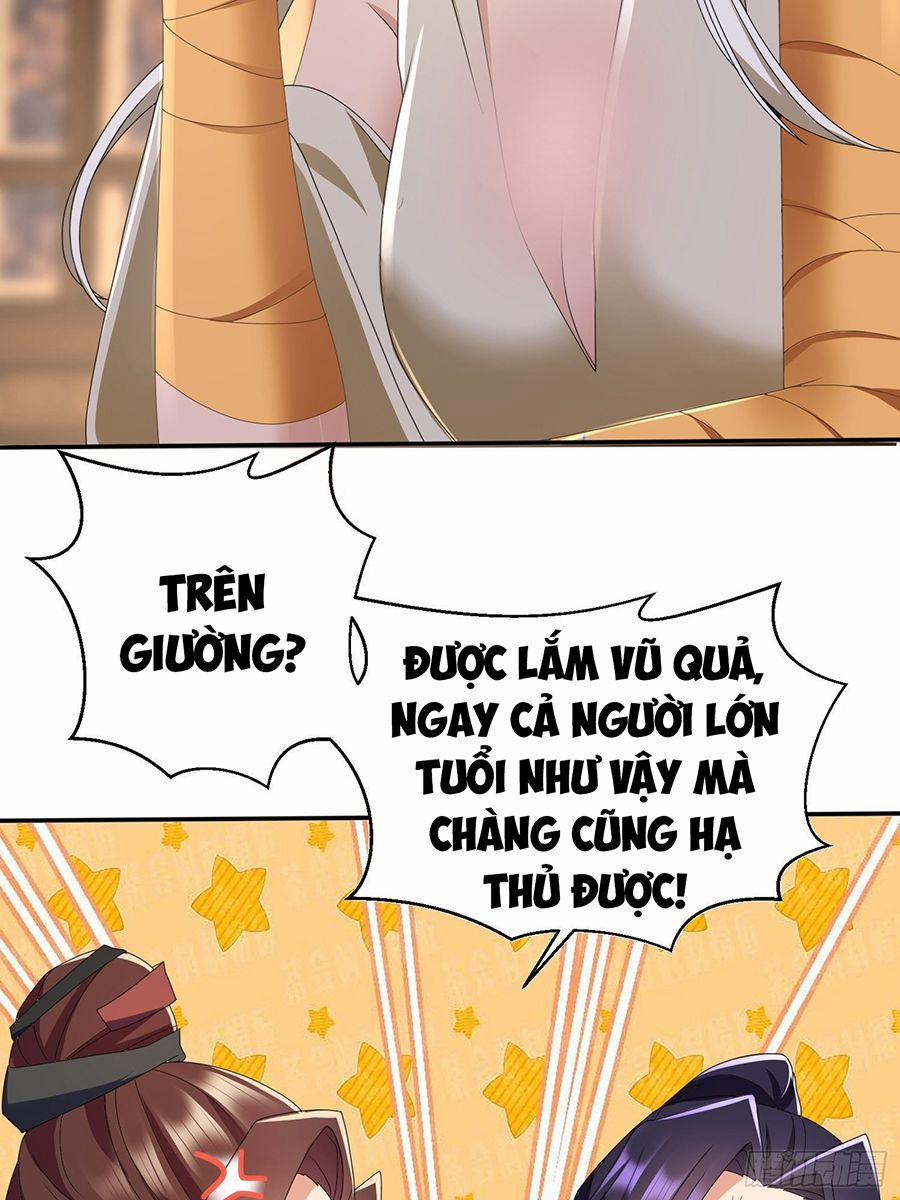 Người Ở Rể Bị Ép Thành Phản Diện 387 trang 19