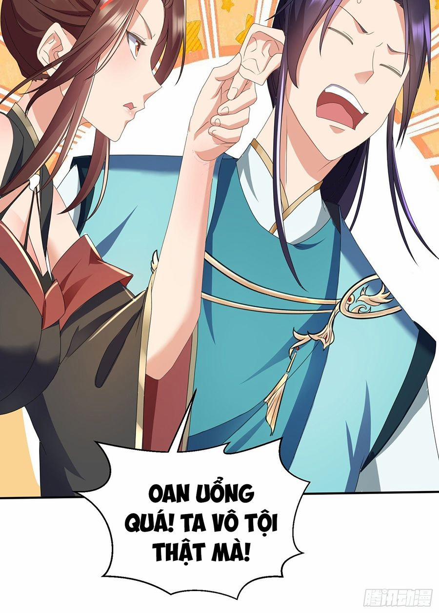 Người Ở Rể Bị Ép Thành Phản Diện 387 trang 20