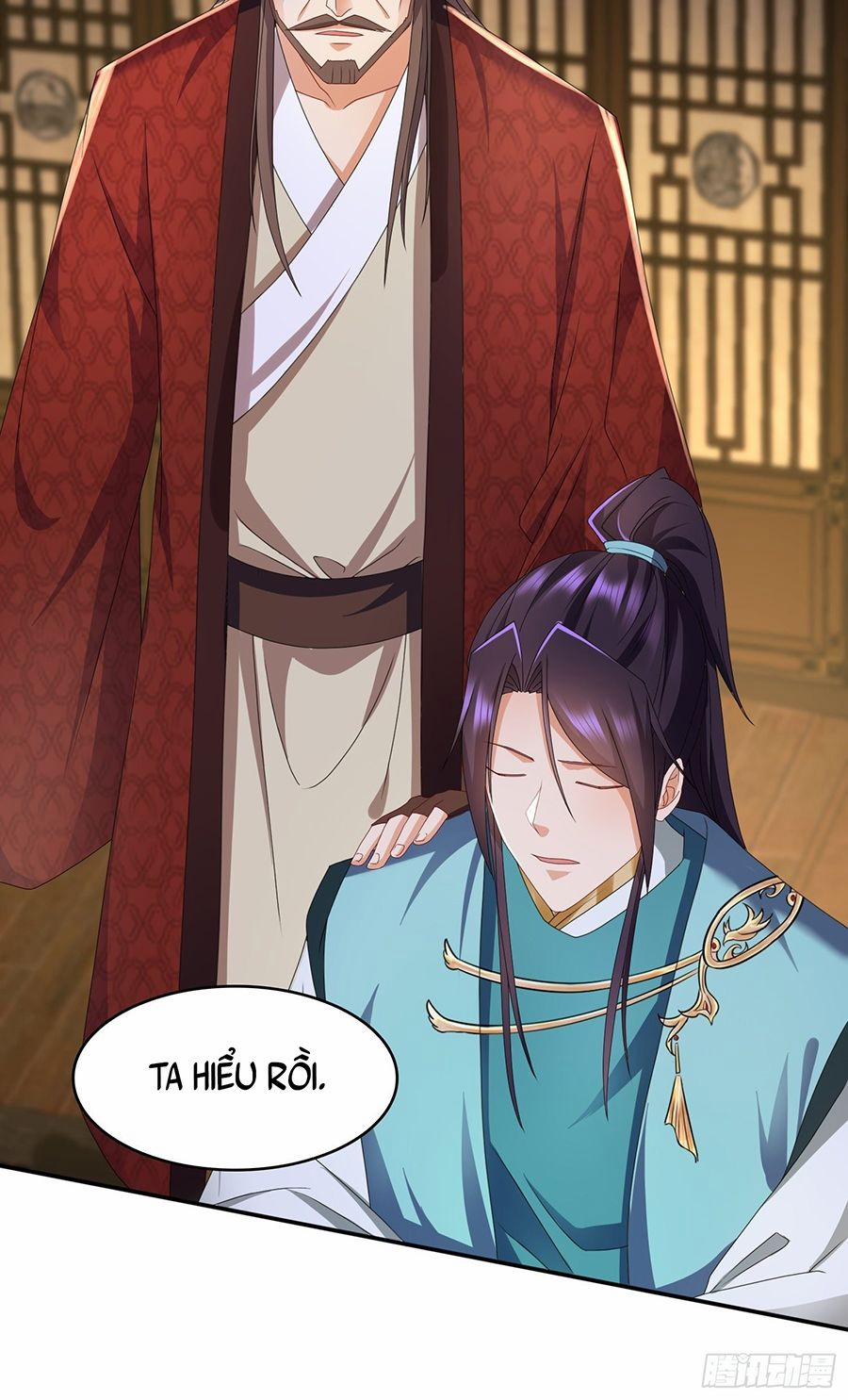 Người Ở Rể Bị Ép Thành Phản Diện 387 trang 23