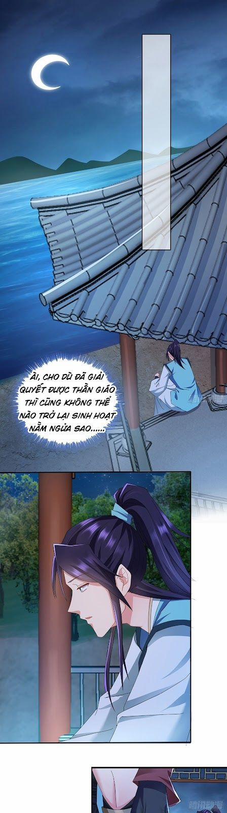 Người Ở Rể Bị Ép Thành Phản Diện 387 trang 24