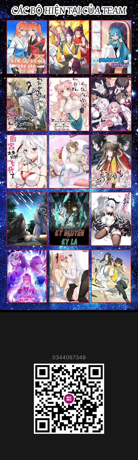 Người Ở Rể Bị Ép Thành Phản Diện 387 trang 31