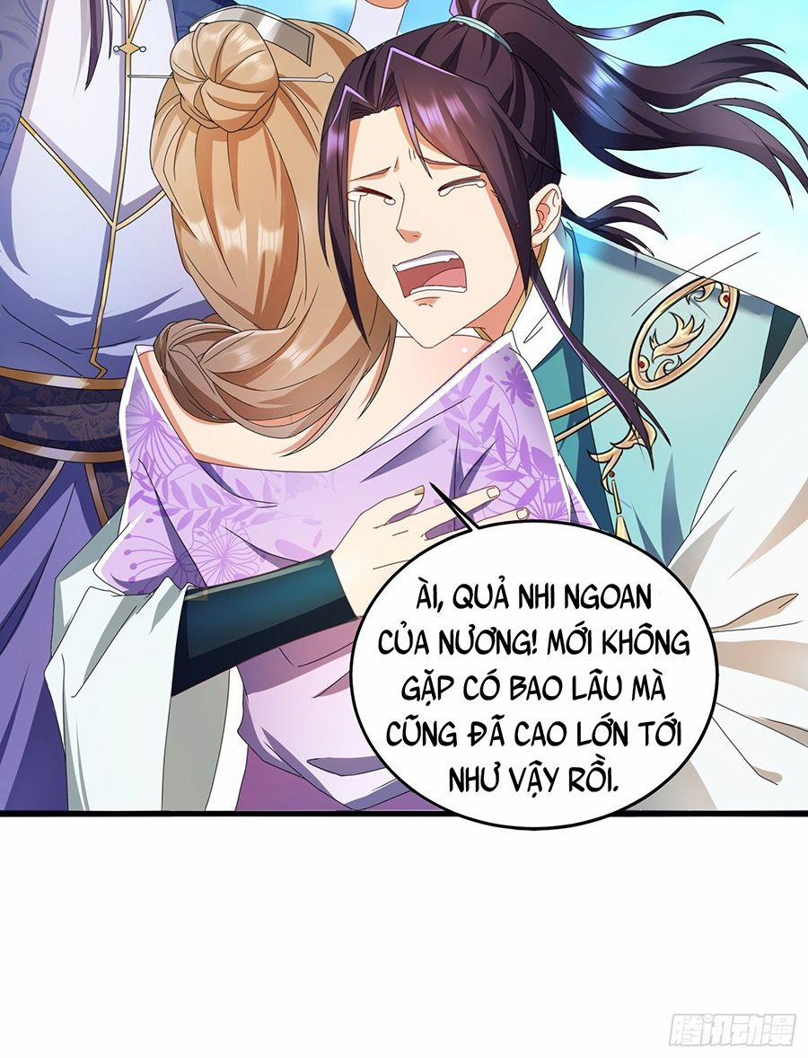 Người Ở Rể Bị Ép Thành Phản Diện 387 trang 5