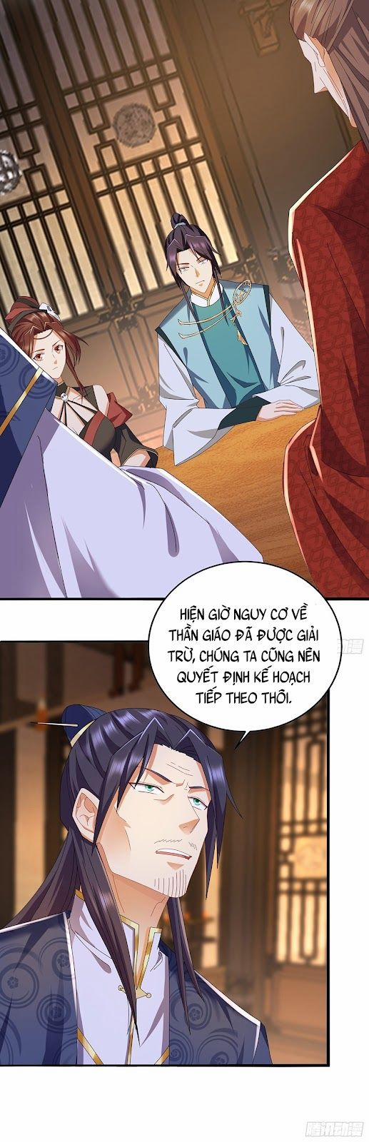 Người Ở Rể Bị Ép Thành Phản Diện 387 trang 8