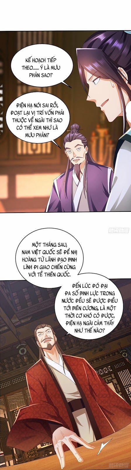 Người Ở Rể Bị Ép Thành Phản Diện 387 trang 9