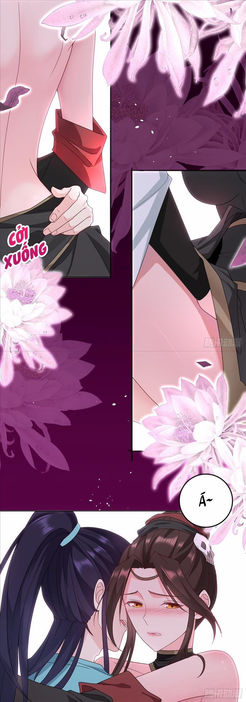 Người Ở Rể Bị Ép Thành Phản Diện 388 trang 1