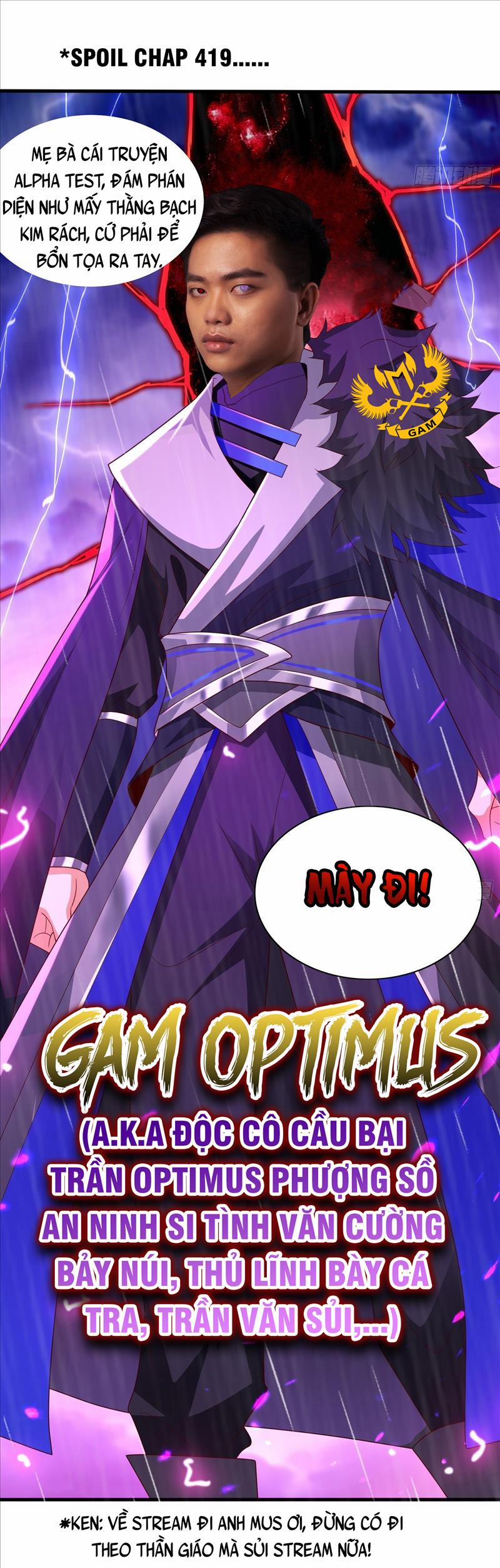 Người Ở Rể Bị Ép Thành Phản Diện 388 trang 13