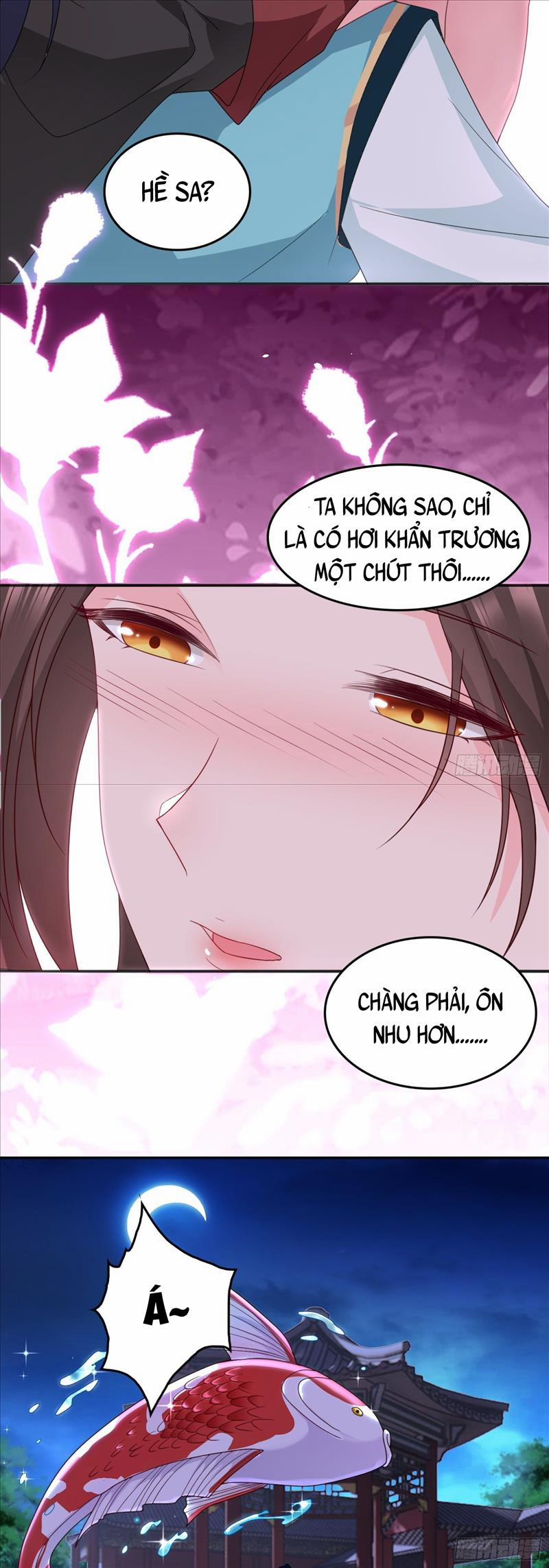 Người Ở Rể Bị Ép Thành Phản Diện 388 trang 2