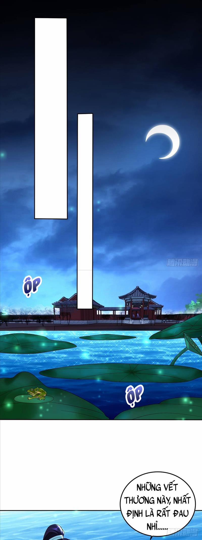 Người Ở Rể Bị Ép Thành Phản Diện 388 trang 4