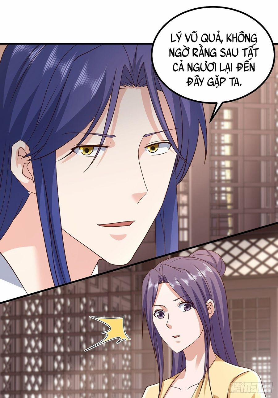 Người Ở Rể Bị Ép Thành Phản Diện 389 trang 14