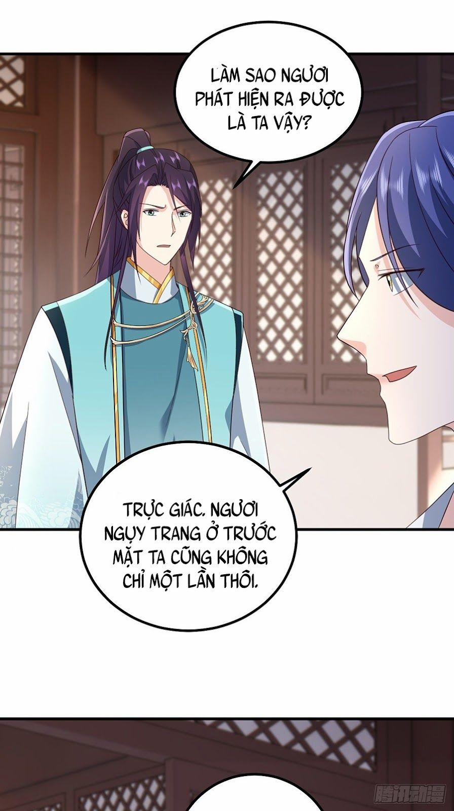 Người Ở Rể Bị Ép Thành Phản Diện 389 trang 16