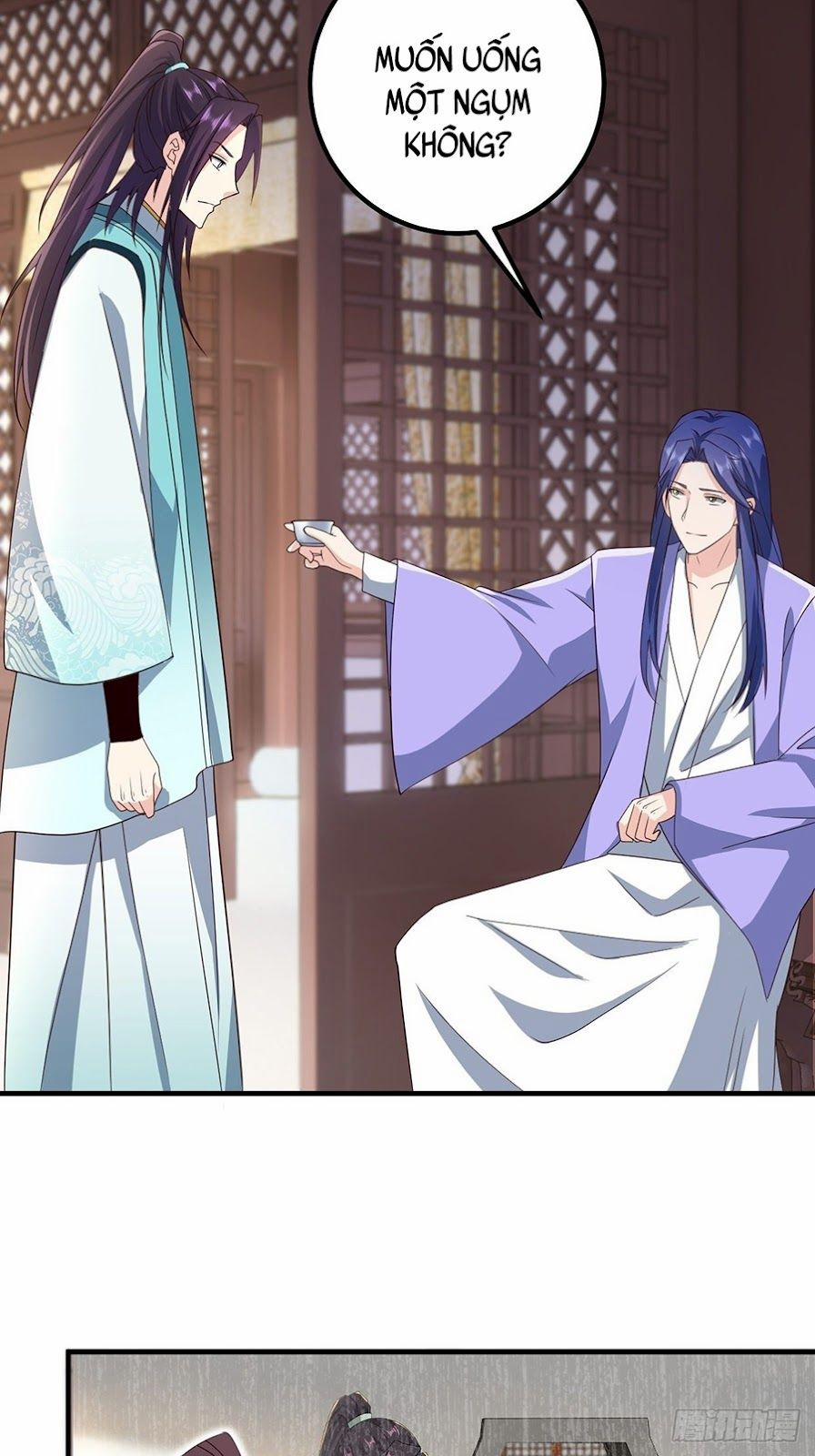 Người Ở Rể Bị Ép Thành Phản Diện 389 trang 17