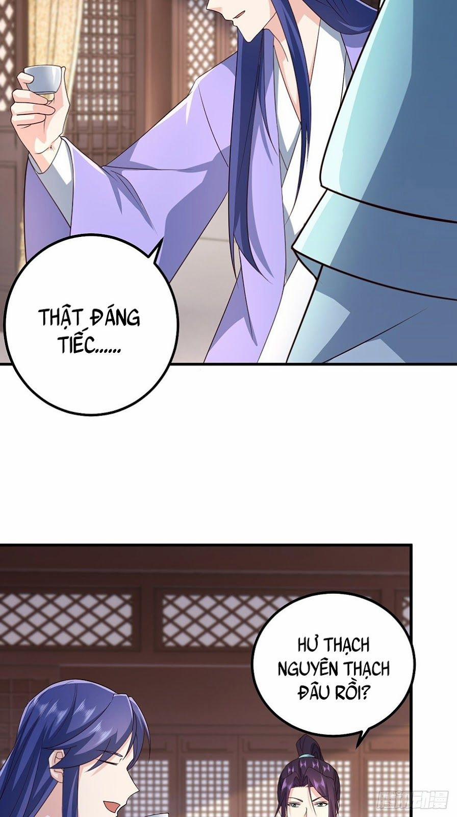 Người Ở Rể Bị Ép Thành Phản Diện 389 trang 19